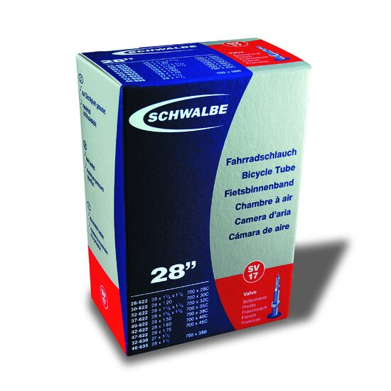 Camera SCHWALBE SV17 28 (28/47-622/635) EK 40mm