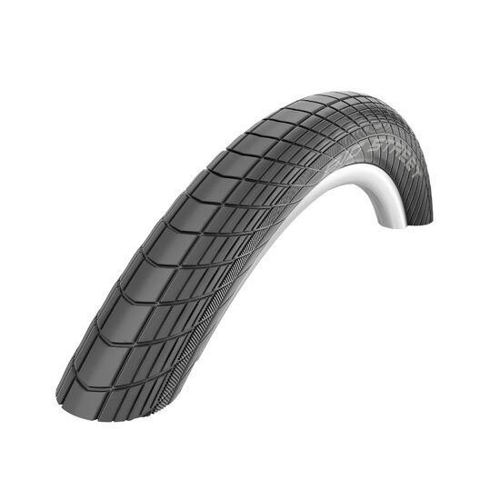 Anvelopa SCHWALBE BIG STREET 20" 2.15/55-406 B/B-SK Pliabil