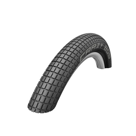 Anvelopa SCHWALBE CRAZY BOB 20*2.10/54-406 B/B Sarma