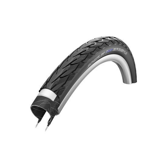 Anvelopa SCHWALBE DELTA CRUISER PLUS 26*1.75/47-559 B/B RT Sarma