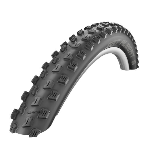 Anvelopa SCHWALBE FAT ALBERT FRONT 27.5*2.35/60-584 B/B-SK TL Pliabil