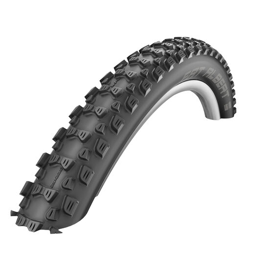 Anvelopa SCHWALBE FAT ALBERT REAR 27.5*2.35/60-584 B/B-SK TL Pliabil