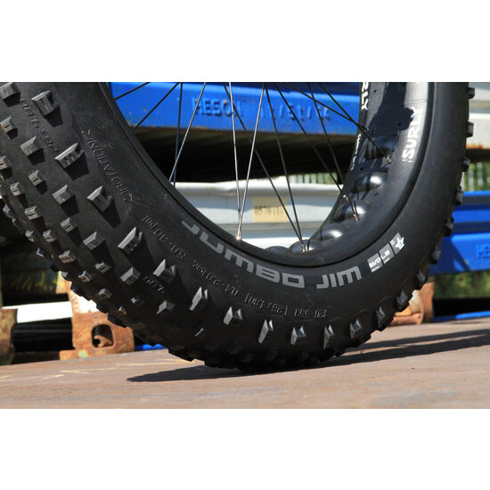 Anvelopa SCHWALBE JUMBO JIM 26*4.00/100-559 B/B-SK Pliabil