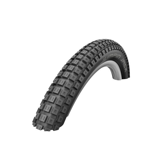 Anvelopa SCHWALBE JUMPIN JACK 20*2.25/57-406 B/B Sarma