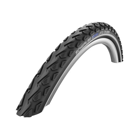 CAUCIUC SCHWALBE LAND CRUISER PLUS - 26X2.00 (50-559) HS450 B/B+RT, GREEN - SARMA