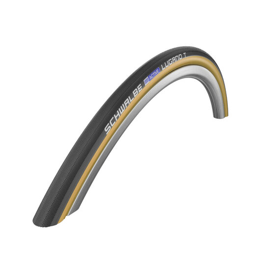 Anvelopa SCHWALBE LUGANO T 700*22/22-622 B/BG-SK Pliabil