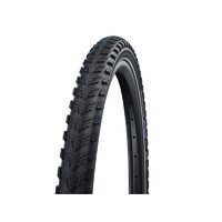 Anvelopa SCHWALBE MARATHON GT 365 Perf, DualGuard, TwinSkin 28x1.50 - 700x38C 40-622 B/B+RT HS475 FS 67EPI