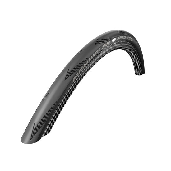 Anvelopa SCHWALBE PRO ONE 700*25C/25-622 B/B-SK TL Pliabil