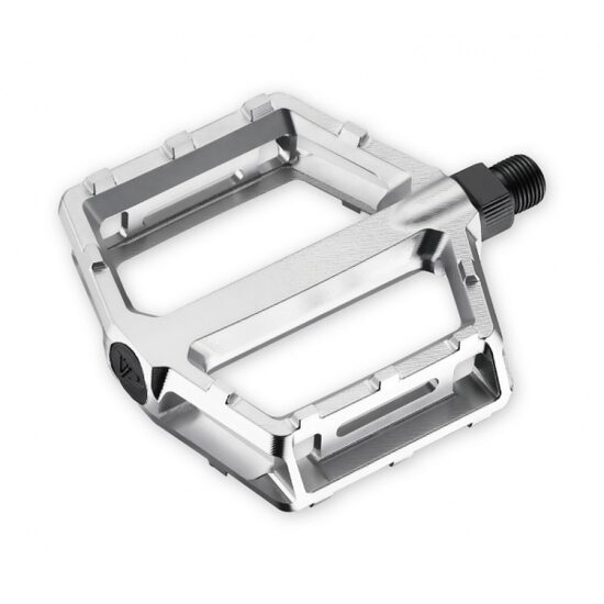 Pedale CROSSER VP-530 - aluminiu - argintiu