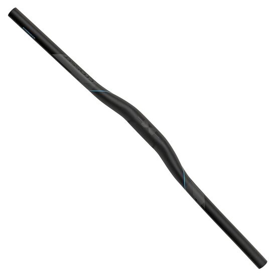 GHIDON CROSSER 320BT 31.8X740MM - BLACK/BLUE