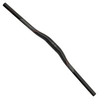 GHIDON CROSSER 320BT 31.8X740MM - BLACK/RED