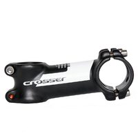 Pipa CROSSER D507A 1 1/8" 31.8 +/-7 negru/rosu