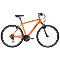 Bicicleta CREON Dover Cross 28 - Portocaliu 