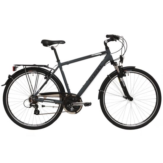 Bicicleta CREON Dover Trekking 28 - Gri 480mm