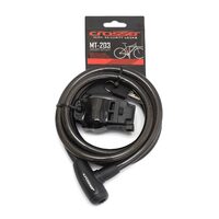 Incuietoare cablu CROSSER MT 203 - Cheie - 12mm*1800mm