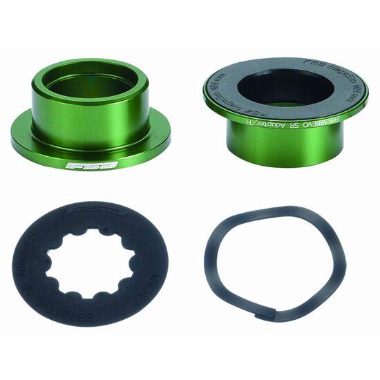 Adaptor monobloc FSA EVO386 BB de la 386 la 24 SRAM GXP EE103