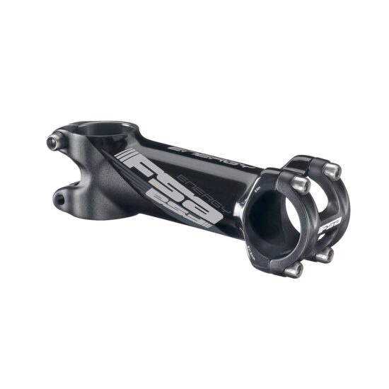 Pipa FSA ENERGY ST gri aluminiu 1 1/8" 31.8x110mm