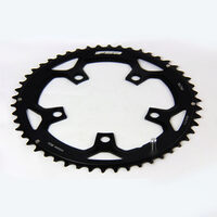 Foaie angrenaj FSA RD PRO negru 110*50T N11 pin 12mm 5H WA049