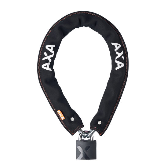 Incuietoare lant AXA Newton Promoto Neo 2 100x9 negru