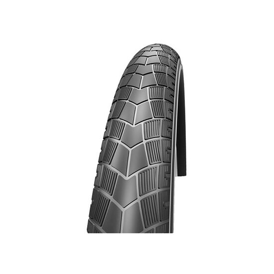 Anvelopa IMPAC Bigpac TwinSkin 20*1.95/50-406 B/B+RT BS117 24EPI