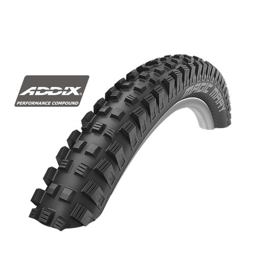 Anvelopa SCHWALBE MAGIC MARY Bikepark Performance Addix HS447 26*2.35/60-559 B/B Sarma