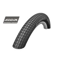 Anvelopa SCHWALBE CRAZY BOB Performance Addix HS356 26" 2.35/60-559 B/B Sarma