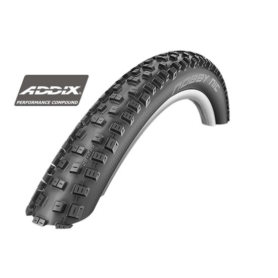 Anvelopa SCHWALBE NOBBY NIC Performance Addix HS463 27.5*2.25/57-584 B/B-SK Sarma