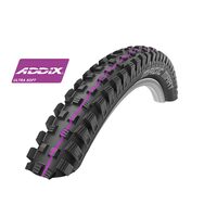Anvelopa SCHWALBE MAGIC MARY SuperG U-Soft Addix HS447 27.5x2.35/60-584 B/B-SK TL-Easy Pliabil