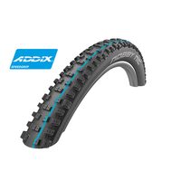 Anvelopa SCHWALBE NOBBY NIC SpeedGrip Addix HS463 27.5*2.25/57-584 B/B-SK TL-Easy Pliabil