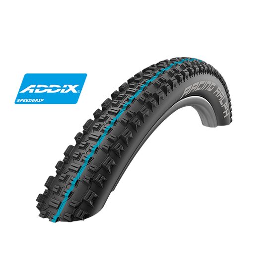 Anvelopa Schwalbe RACING RALPH Speedgrip Addix HS425 29*2.25/54-559 B/B-SK TL-Easy Pliabil