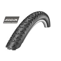 Anvelopa SCHWALBE NOBBY NIC Performance Addix HS463 26*2.25/57-559 B/B TL-Ready Pliabil
