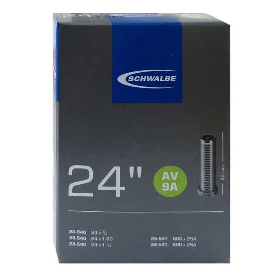 Camera SCHWALBE AV9A 20/28-540/541 IB AGV 40mm (scaun cu rotile)
