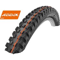 Anvelopa SCHWALBE MAGIC MARY Evo Addix Soft Snakeskin TLE 29x2.35/60-622 B/B-SK HS447 Pliabil