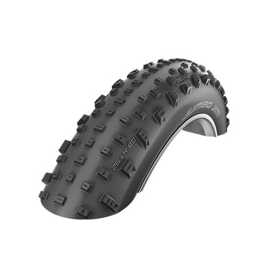 Anvelopa SCHWALBE JUMBO JIM Perf Addix 26*4.00/100-559B/B-SK HS466