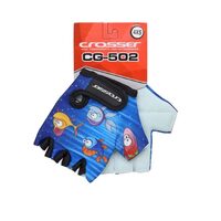 Manusi CROSSER Fish Kids fara degete - albastru - 4XS