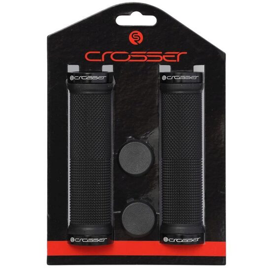 Mansoane CROSSER HL-G201 negru