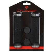 Mansoane CROSSER HL-G201 negru/gri