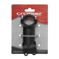 Pipa CROSSER D507A 1 1/8" 31.8*80mm +/-7 negru/gri