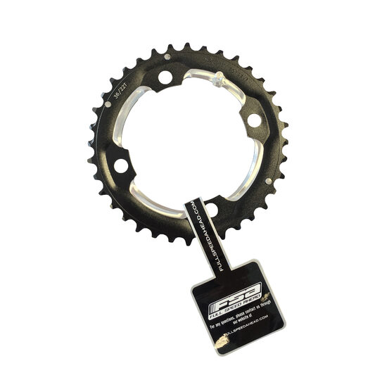 Foaie angrenaj FSA CR RD SUPER 110x52T N11 WA447 negru