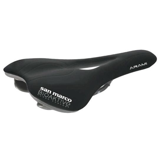 Sa San Marco Bioacktive Arami neagra barbati/dama