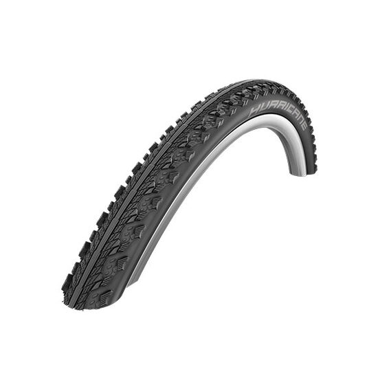 Anvelopa SCHWALBE HURRICANE HS352 28*1.60/700x40C/42-622 B/B-SK+RT Sarma