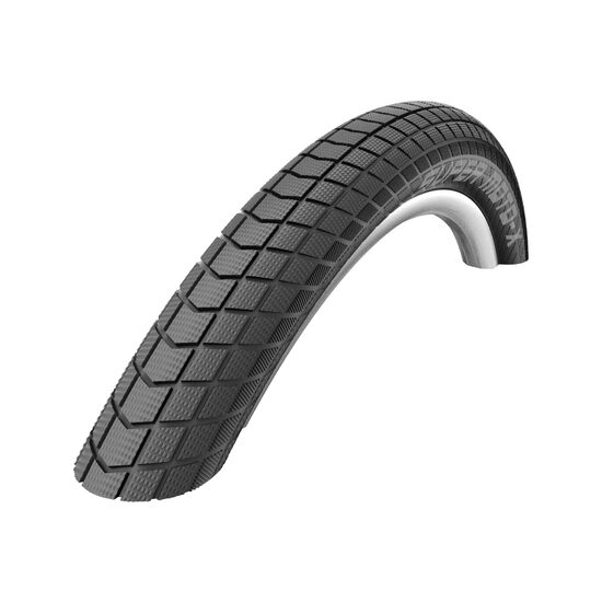 Anvelopa SCHWALBE SUPER MOTO-X HS439 20*2.40/62-406 B/B-SK+RT Sarma