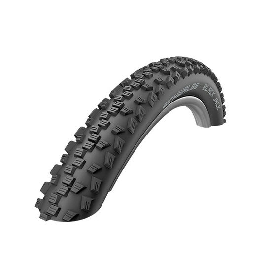 Anvelopa SCHWALBE BLACK JACK HS407 18*1.90/47-355 B/B-SK Sarma