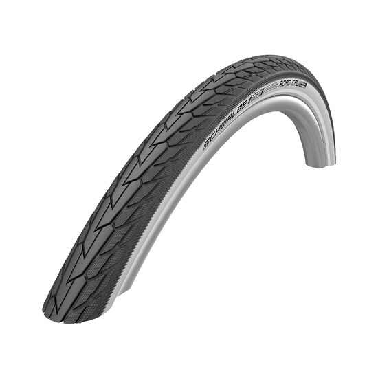 CAUCIUC SCHWALBE ROAD CRUISER 26X1 1/2 X1 3/8 650-35B HS484 B/W SARMA 37-584