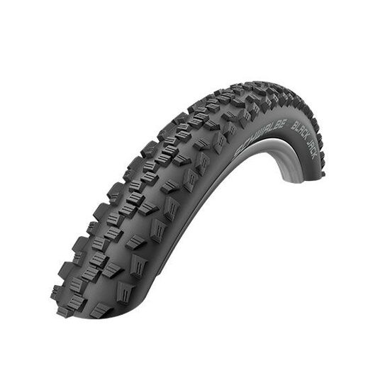 Anvelopa SCHWALBE BLACK JACK HS407 20" 1.90/47-406 B/B-SK Sarma