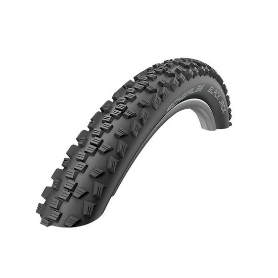 Anvelopa SCHWALBE BLACK JACK HS407 26*1.90/47-559 B/B-SK Sarma