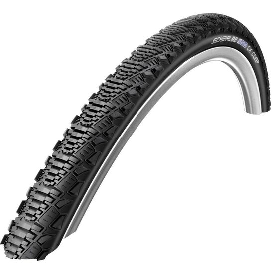 Anvelopa SCHWALBE CX COMP HS369 28*1.35/700x35C/35-622 B/B-SK+RT Sarma