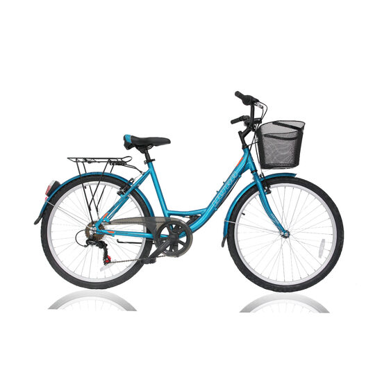 Bicicleta ULTRA Riviera CTB 26" albastru 420mm