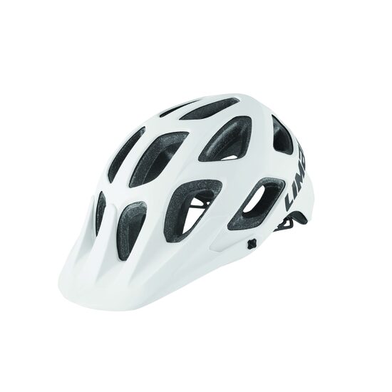 Casca LIMAR 808DR Matt alb unisex L (54-60cm)