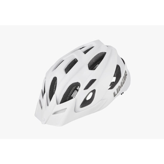 Casca LIMAR Berg-EM Matt alb (52-57cm)